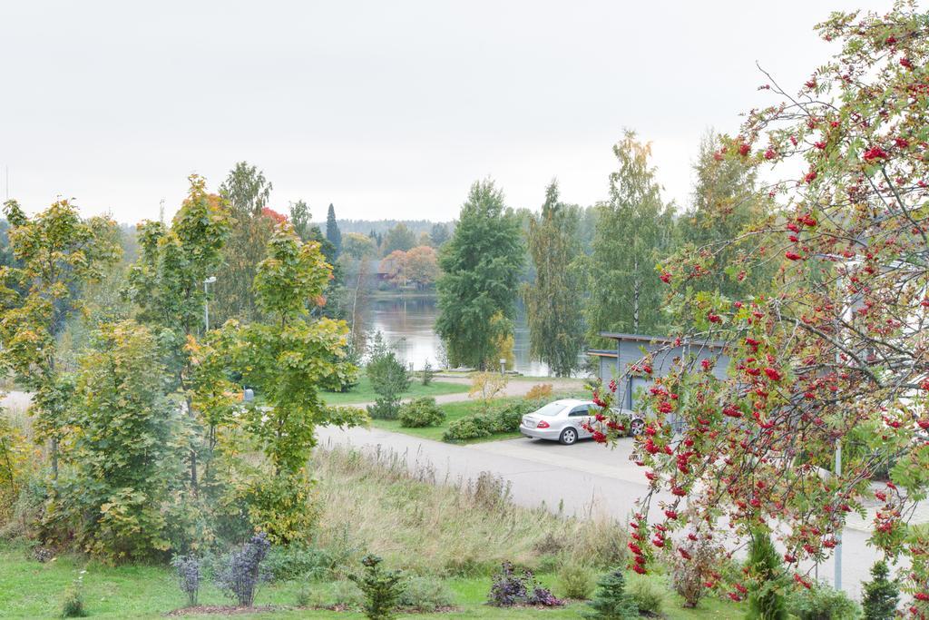 Sun Villa Virasoja Exteriör bild